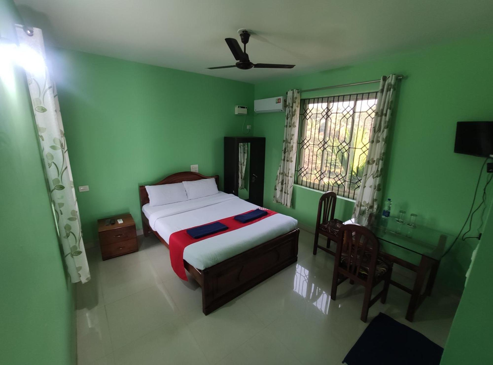 Chrisander'S Resort Quepem Екстер'єр фото