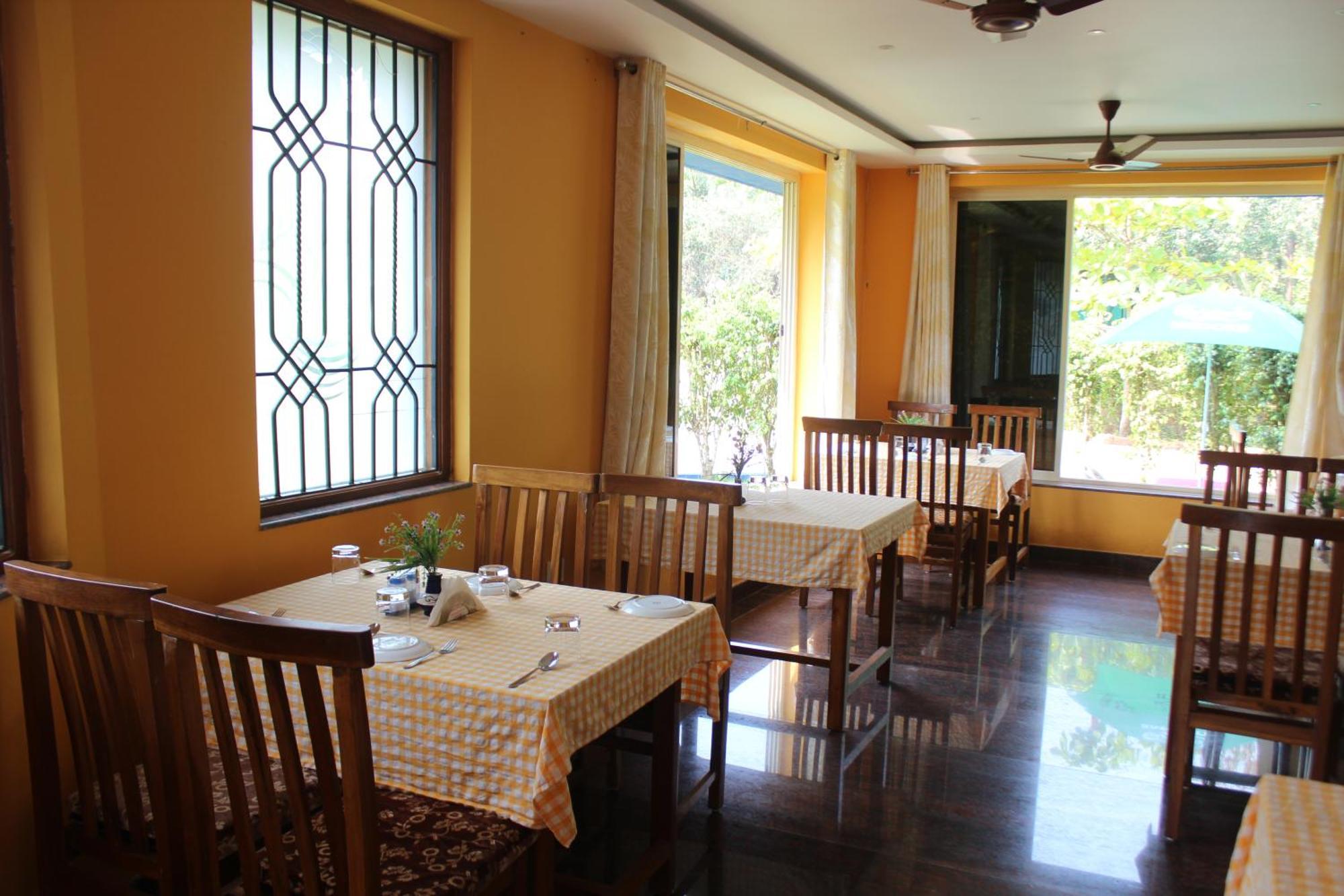 Chrisander'S Resort Quepem Екстер'єр фото